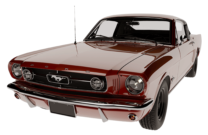 classic-mustang